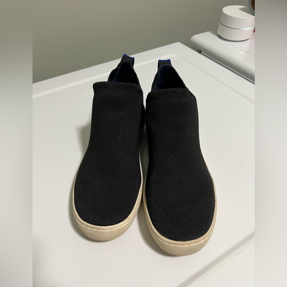 Black Merino Wool Rothys - Picture 3 of 4